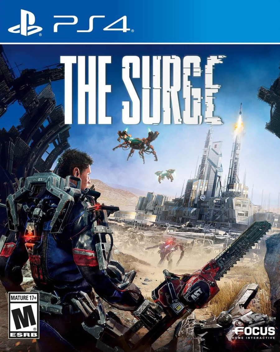 THE SURGE
