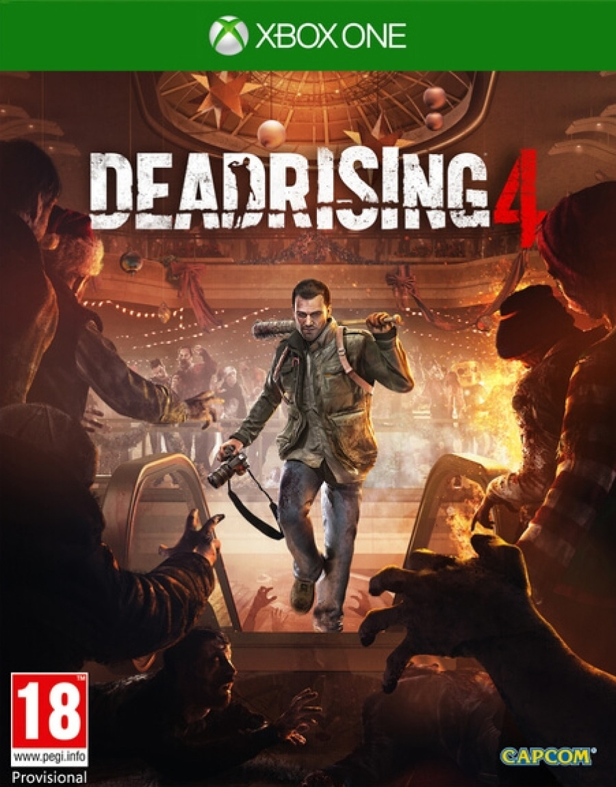 DEAD RISING 4
