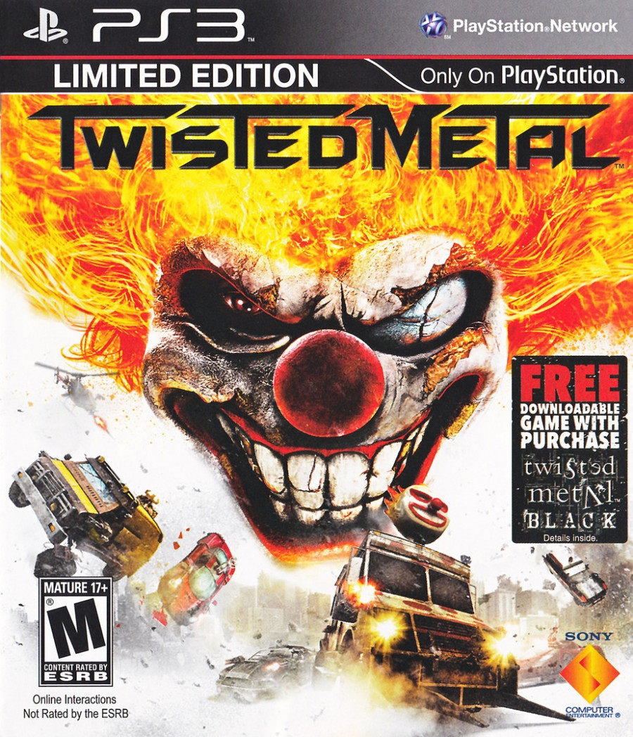 TWISTED METAL
