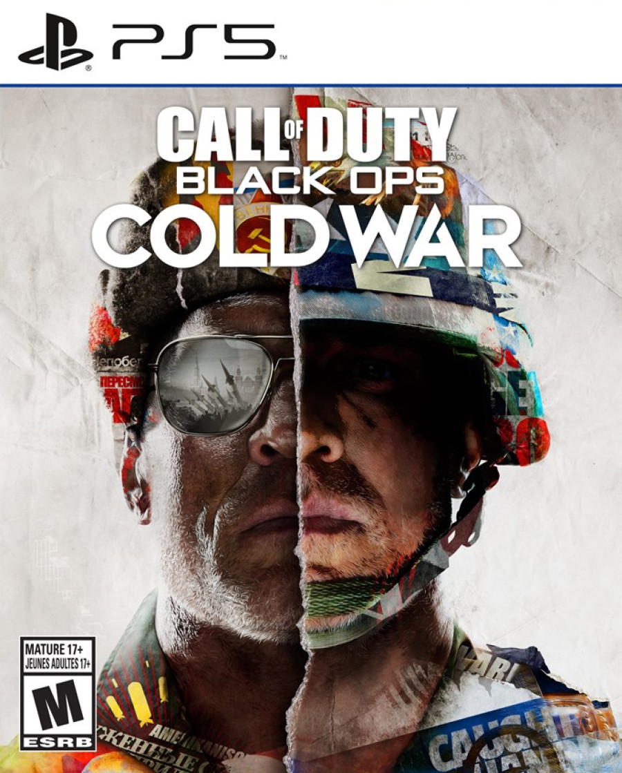 CALL OF DUTY BLACK OPS COLD WAR