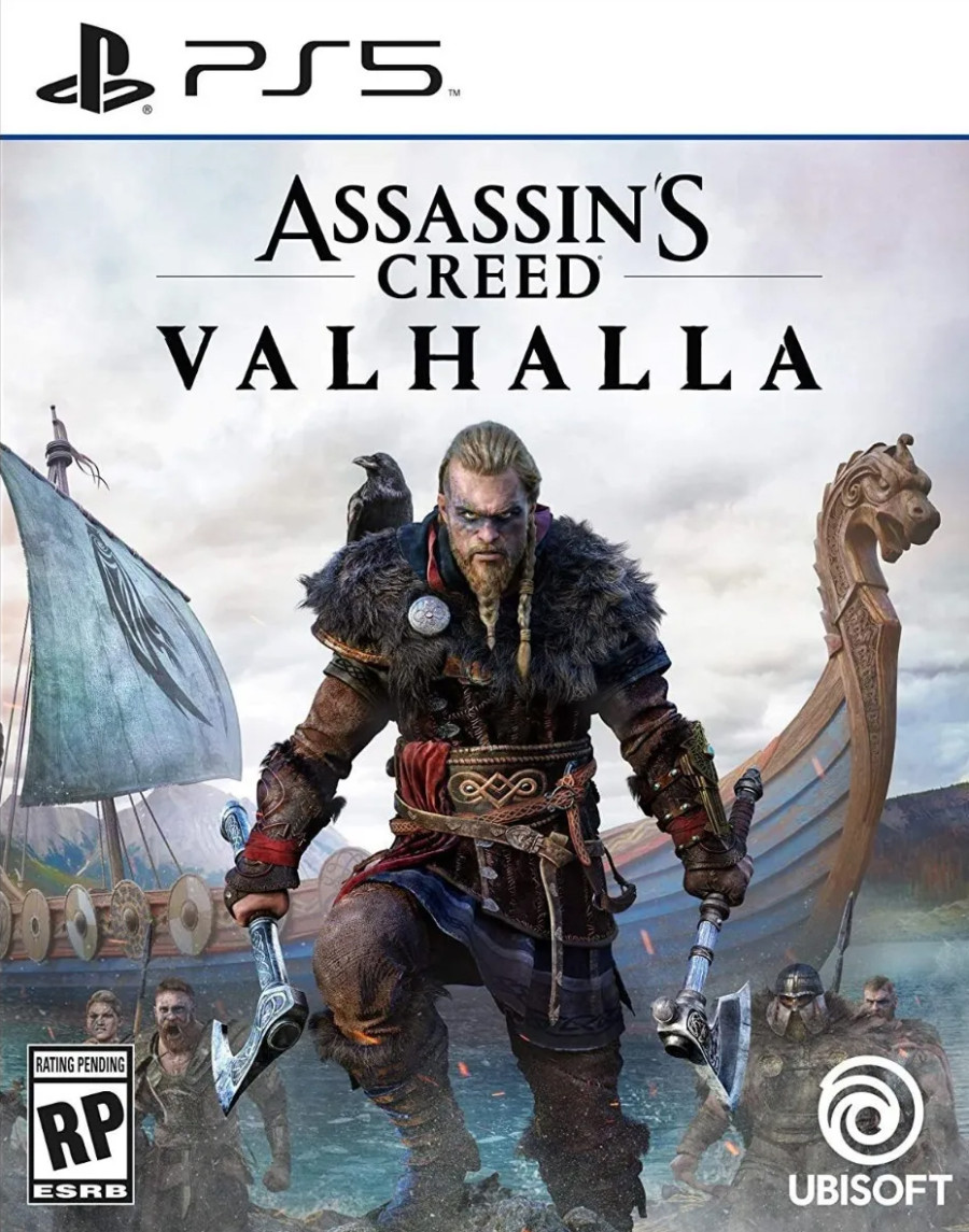 ASSASSINS CREED VALHALLA