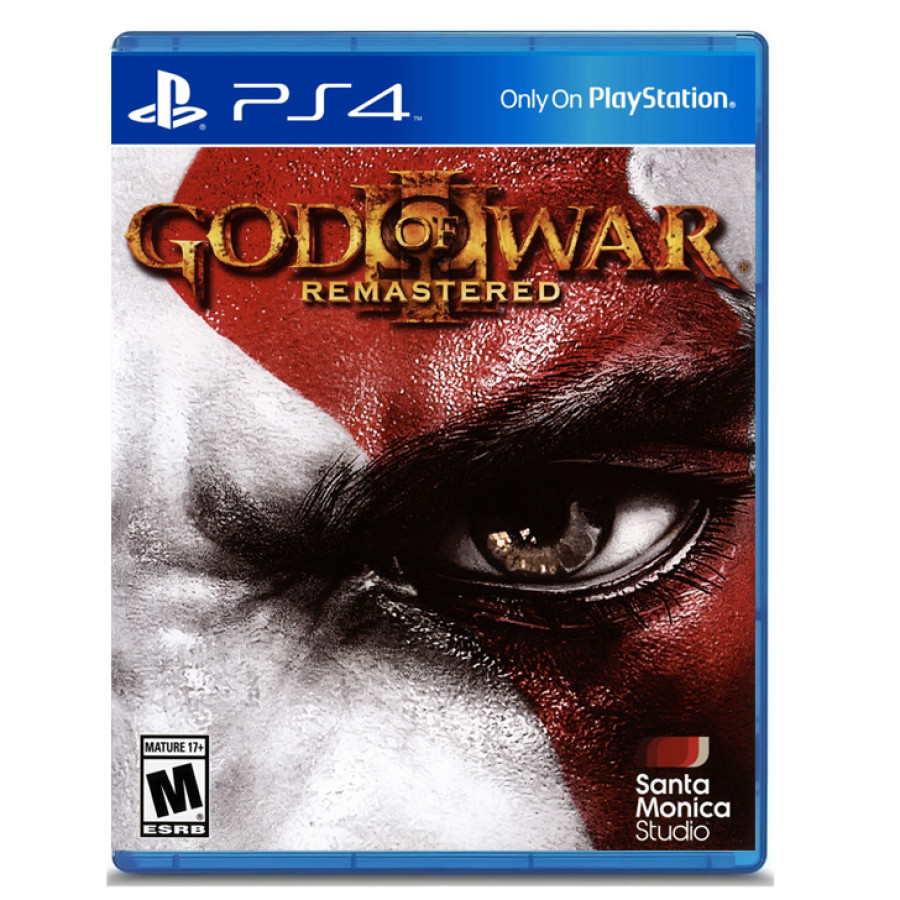 GOD OF WAR 3
