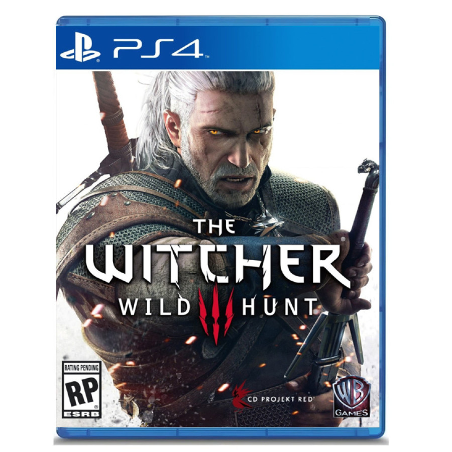 THE WITCHER 3 WILD HUNT