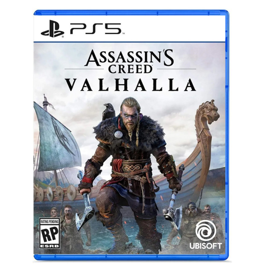 ASSASSINS CREED VALHALLA