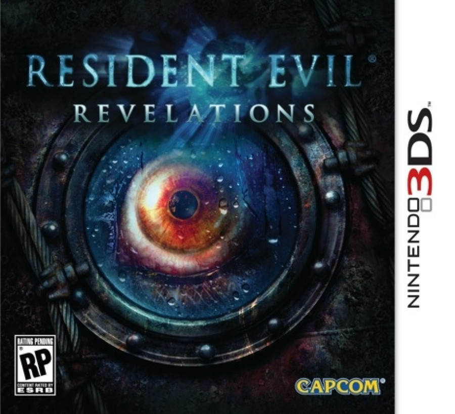 RESIDENT EVIL REVELATIONS