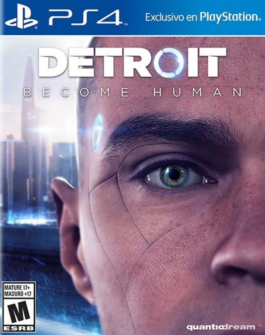 DETROIT BECOME HUMAN