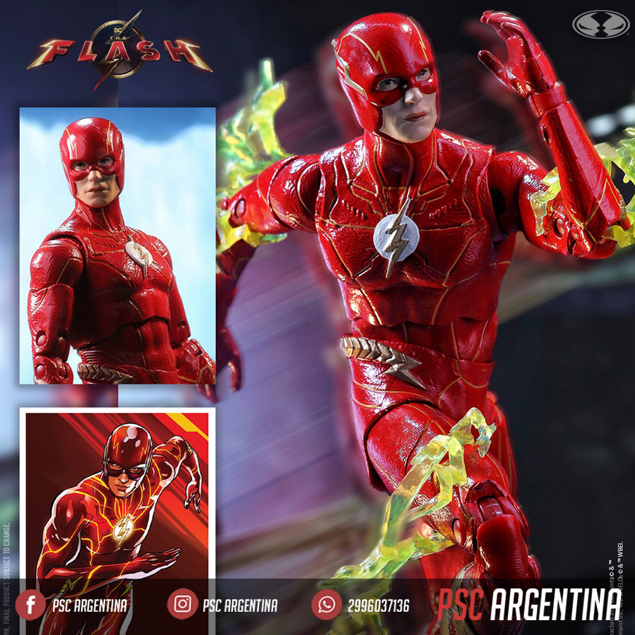 Flash Dc Multivese FLASH DC MULTIVERSE en PSC PlayStation Center Neuquen