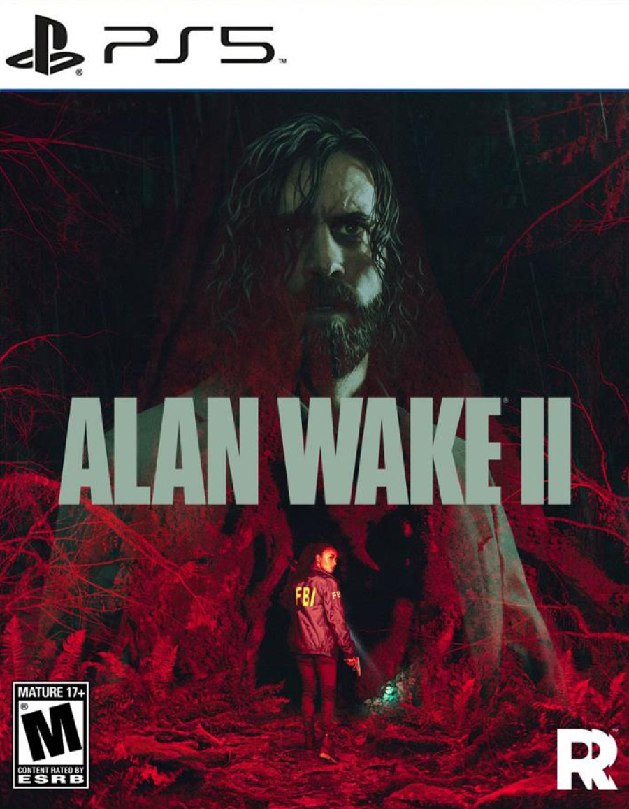 ALAN WAKE 2