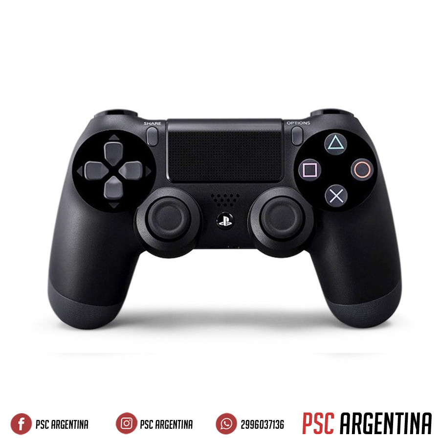 JOYSTICK SONY PS4 BLACK REPLICA