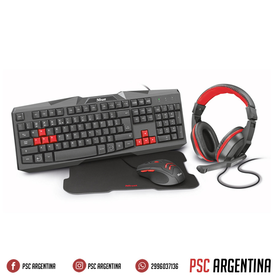 COMBO TRSUT ZIVA 4 EN 1