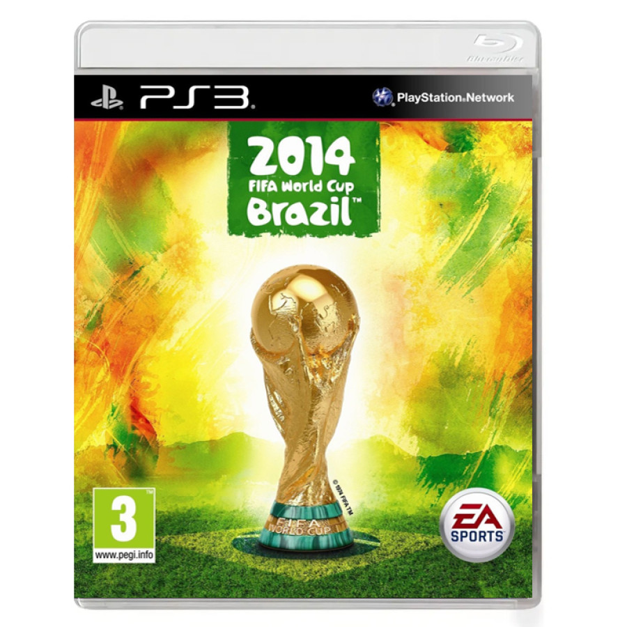 FIFA 14 WORLD CUP