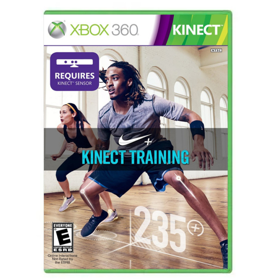 Kinect Training NIKE KINECT TRAINING en PSC PlayStation Center Neuquen