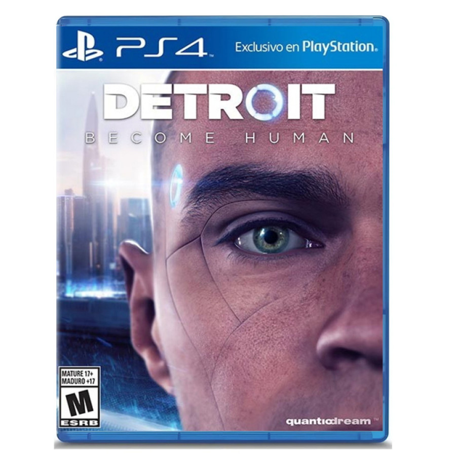 DETROIT BECOME HUMAN