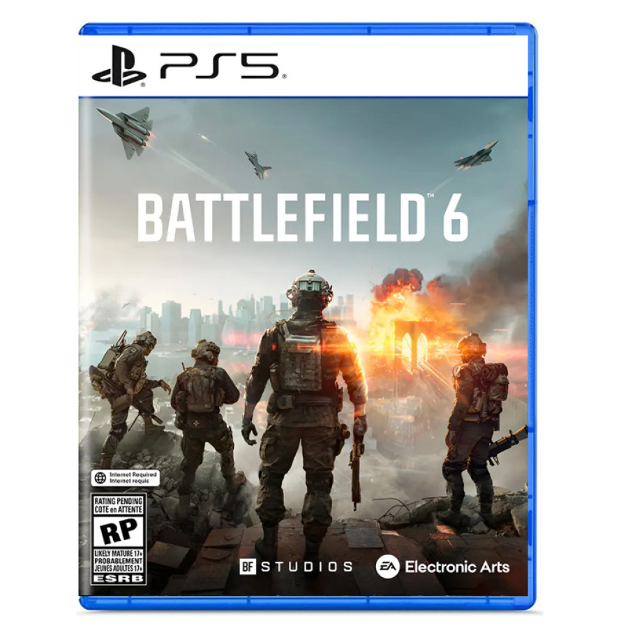 BATTLEFIELD 6